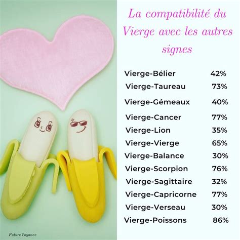 Compatibilité amoureuse Vierge / Sagittaire